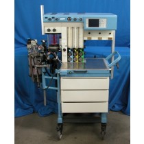 picture of draeger narkomed gs anesthesia machine