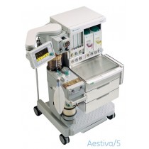 Datex-ohmeda Aestiva-5 Anesthesia Machine 7900 VENTILATOR