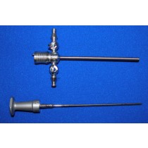 picture of acufex 2.7mm rotating cannula set