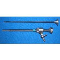 picture of linvatec 5.5mm cannula snap lock