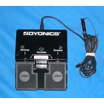 picture of dyonics 7205396 ep-1 pedal foot control