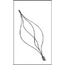 picture of -new-  1.8mm x 1750mm retrieval wire basket