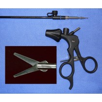 picture of 5mm metzenbaum scissors