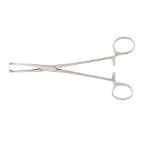 picture of Allis Tissue Forceps (New), 7.25in, 5x6 Teeth