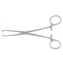 picture of Allis Tissue Forceps (New), 10in, 5x6 Teeth