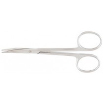 picture of Stevens Tenotomy Scissors (New), 4.5in, Curved, Blunt Points