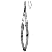 picture of castroviejo needle holder 5 1-2 