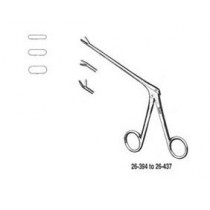 Cushing Pituitary Rongeur (New), 7in (17.8cm) Shaft, Straight, 2mm x 10mm Cup Jaws