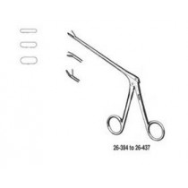 Spurling Pituitary Rongeur (New), 7in (17.8cm) Shaft Length, Straight, 4mm x 10mm Cup Jaws