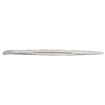 SAYRE PERIOSTEAL ELEVATOR, 6 3/4" (17.1CM) 
ONE STRAIGHT BLUNT END, ONE CURVED SHARP END