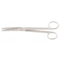 picture of mayo dissecting scissors 6.75in curved