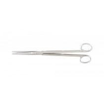 picture of mayo dissecting scissors 9in straight