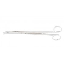 picture of mayo dissecting scissors 9in curved