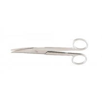 picture of mayo-noble dissecting scissors 6.5in curved