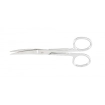 picture of operating scissors 4.5in with Sharp/Sharp points
