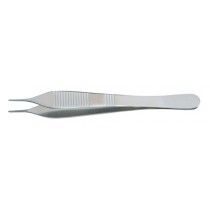 picture of Adson Dressing Forceps (New), 4.75in 