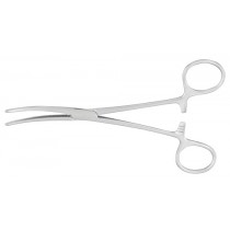 picture of Rochester-Pean Forceps (New), 6.25in Curved