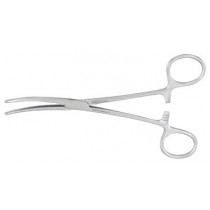 ROCHESTER-PEAN FORCEPS, 10.25in (26cm),
CURVED