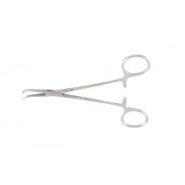 Gemini Mixter Hemostatic Forceps (New), 5.5in (14cm), Delicate, Fully Curved Jaws