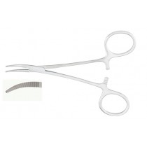 picture of Hartman Mosquito Forceps (New), 3.5in Curved