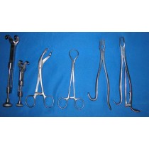 picture of bone holding forceps