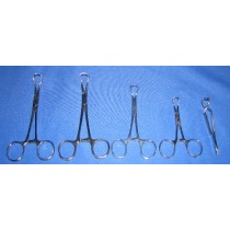 picture of towel clamp lot