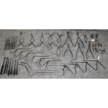 picture of cervical laminectomy tray: