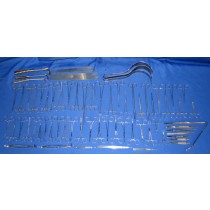 picture of major instrument set tray in-