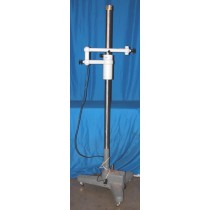 Small Zeiss Low Profile Microscope Stand-base