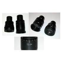 picture of zeiss eyepieces - 12.5x h.e.p.