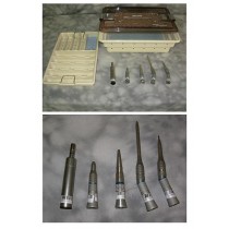 picture of stryker tps 5100-15 drill set
