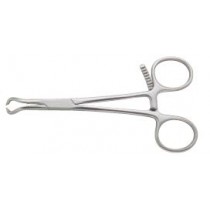 Small Synthes Reduction Forceps With Points
