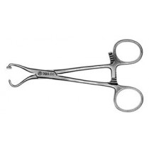 Small Synthes Holding Forceps With
