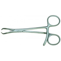 Small Reduction Forceps, Broad Points,