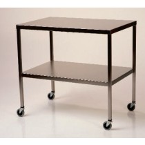 16 X 20 X 34 Stainless Steel Instrument Table