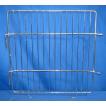 picture of Shor-Line Cage Door, 18in W x 18in H (Old Style), Hinged Left