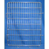 picture of Shor-Line Cage Door, 24in W x 30in H (Old Style), Hinged Left