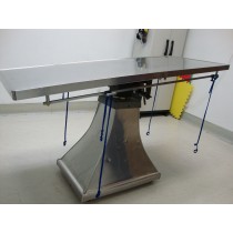 Veterinary Or Table Flat Top