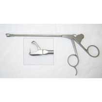 picture of Linvatec Shutt 18.1007 4mm Suture Punch, Straight