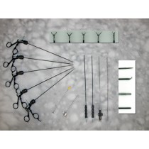 picture of micro laparoscopy set