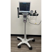 Whittemore Veterinary Anesthesia Machine with Veterinary Monitor 