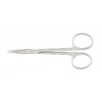 picture of Stevens Tenotomy Scissors (New), 4.5in, Straight, Sharp Points