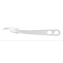 picture of Hohmann Retractor (New), 9.25in, 25mm Wide Blade