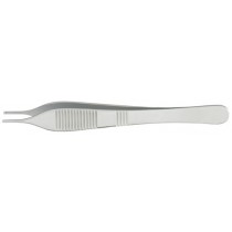 picture of Adson Tissue Forceps (New), 4.75in, 2x3 Teeth