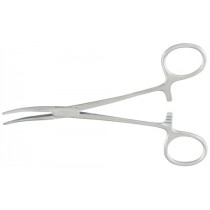 picture of Kelly Rankin Forceps (New), 6.25in Curved