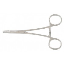 picture of Olsen-Hegar Needle Holder (New), 5.5in, With Suture Scissors