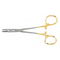 picture of Olsen-Hegar Needle Holder (New), 5.5in, With Suture Scissors, Tungsten Carbide Inserts
