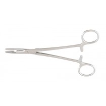 picture of Olsen-Hegar Needle Holder (New), 6.5in, With Suture Scissors