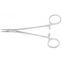 picture of Crile-Wood Needle Holder (New), 6in