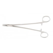 picture of Crile-Wood Needle Holder (New), 7in